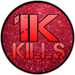 1,000 Kills