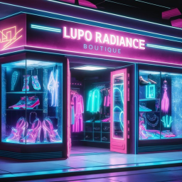 [Catalog 🛍] Lupo Radiance Boutique