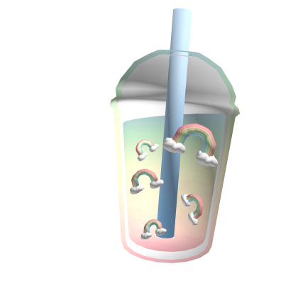 Rainbow Drink Roblox item