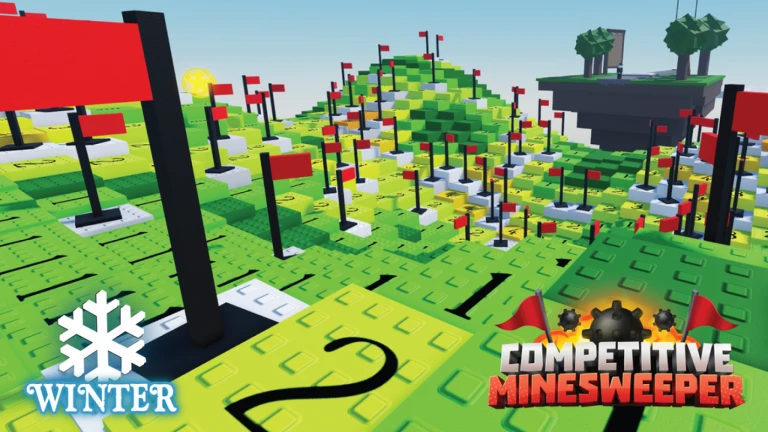 Competitive Minesweeper [WINTER]