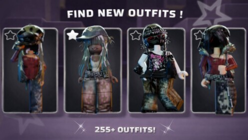 [NEW🎸] Girl Y2k Outfits!