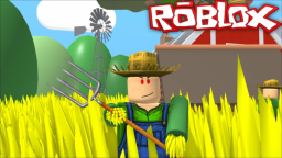 Uciekaj z Farm Obby!