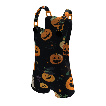 🎃 Halloween Overalls 🎃