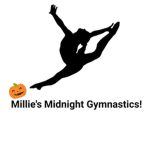 Millie's Midnight Gymnastics!