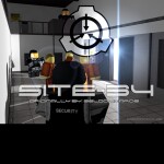 [SCP] Site-34