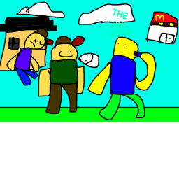 [NPCs] the COOL area