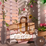 Annie's Commissions