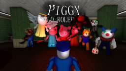 [Aktualizacja twórcy skórek] Stary roleplay Piggy 