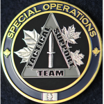 WPD | Tactical Support Team | [TST]