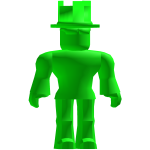 green thing