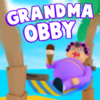 GRANNY Obby Obby Obby Obby Obby Obby Obby