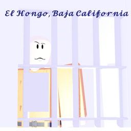 El Hongo, Baja California