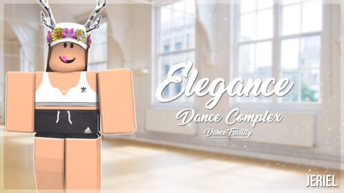 Elegance Dance Complex™ V3 (Auto classes)