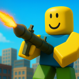 Destroy the Mini City 💥 icon