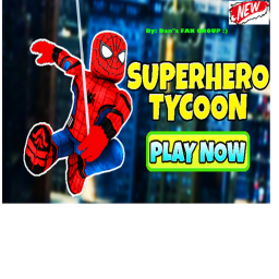 Superhero Tycoon