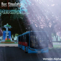 Bus Simulator Mendoza (DESCONTINUADO) icon