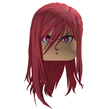 Chigiri Hair Roblox item