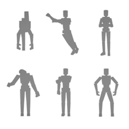 Lunatic Outfitters! Roblox group icon