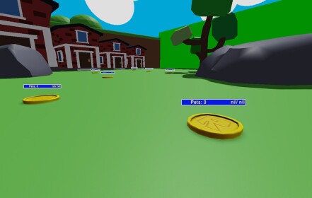 Gold Click Simulator! [NEW REALESED]