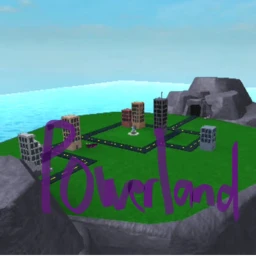 PowerLand icon