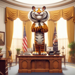 Tiger Headquarters
