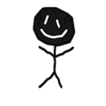 Obsidian Stickman