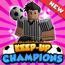 [WORLD CUP] Keep Up Champions ⚽