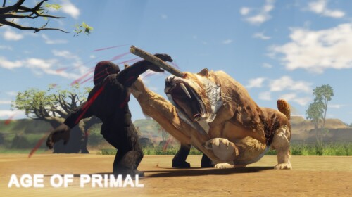 Age of Primal 