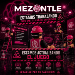MEZONTLE COMING SOON ⚒️