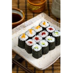 sushi fan group for cool people