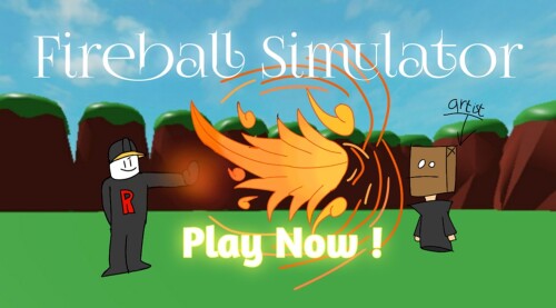 Fireball Simulator [WIP]