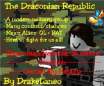 Draconian Republic Builders Division