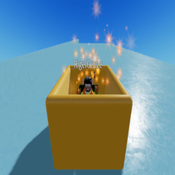 (No more updates) Slide a box down to finish