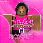 Divas Of Royalty