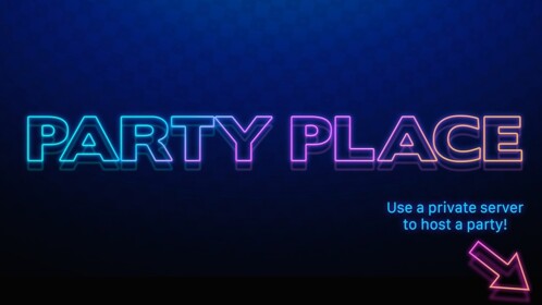 Party Place [BETA] Emotes!