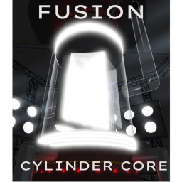 Fusion Cylinder Core (check desc) icon