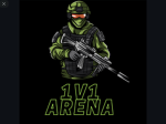 1V1 Arena Roblox Group