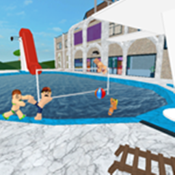 Update 🌟Paradise Falls🌟 (F-l-V-E star Hotel and