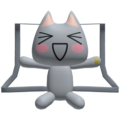Toro Inoue Cat Plushie [1.0]