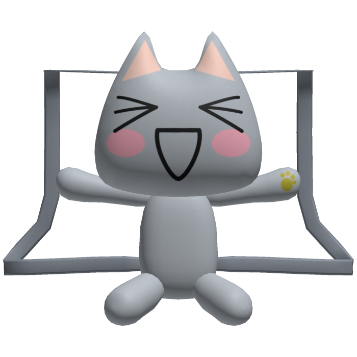 Toro Inoue Cat Plushie [1.0]