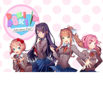 The doki doki literature club {FAN GROUP}