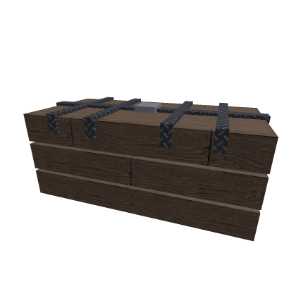Soviet SAF AMMO BOX