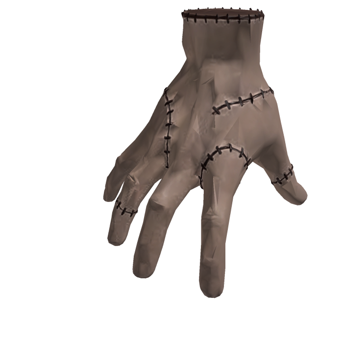 Stitched Hand *Halloween Special*