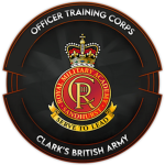 |CBA| Officer Training Corpsᅠᅠᅠᅠ