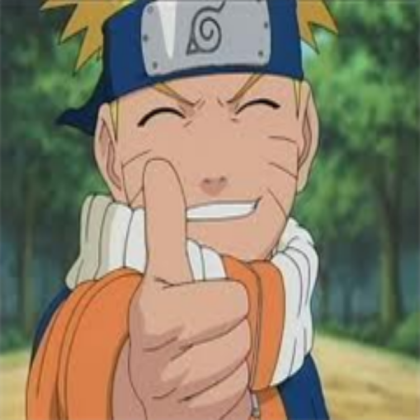 PTS Naruto Roblox decal