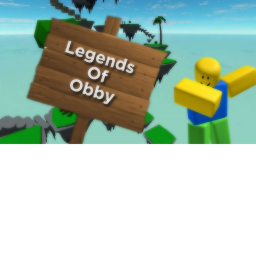 Legends Of The Obby