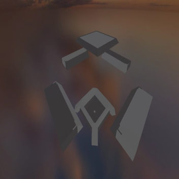 Lobby for a scrapped glitch riding fighting game