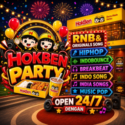 [RNB&ORIGINAL SONG] HOKBEN PARTY