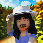 Sunflower Gaze Fashion