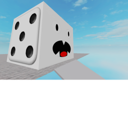 Escape the dice obby! (short)